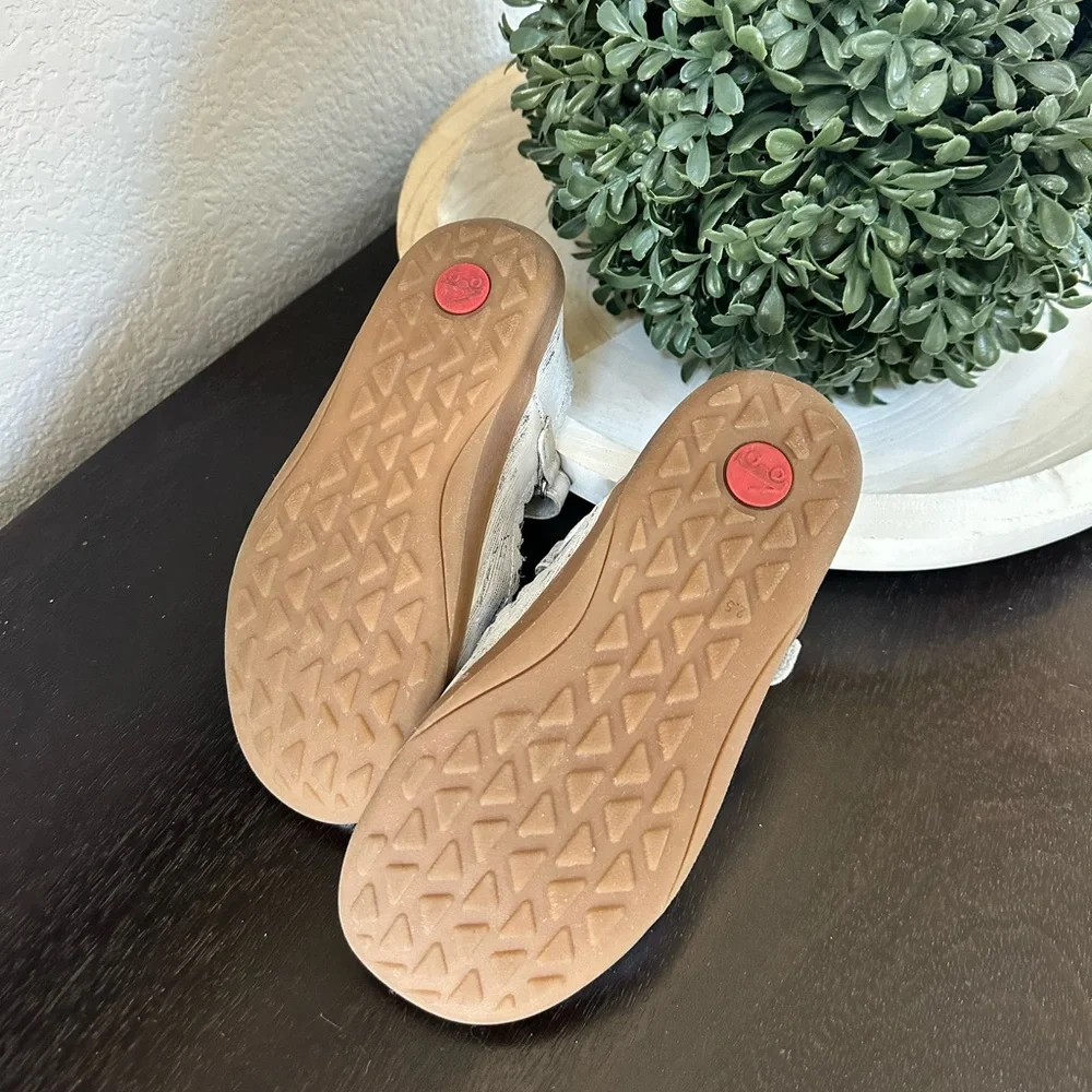 See Kai Run Girl's Ii Mary Jane Flat 2.5